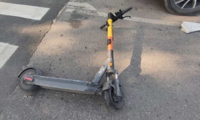В Харькове «Hyundai» на пешеходном переходе сбил подростка