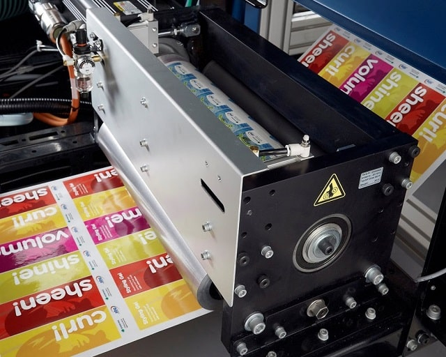 Профессиональное оборудование для цифровой печати от компании «Доминанта»