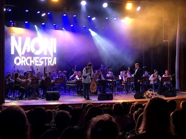 НАОНИ. Виртуозный НАОНИ