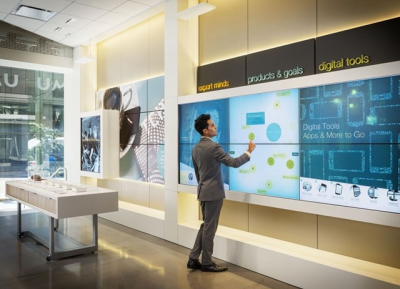 Интерактивная доска и интерактивный дисплей: в чем разница, особенности, для чего подойдут