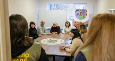 В области открылся еще один общественный центр «Ментал Хаб»