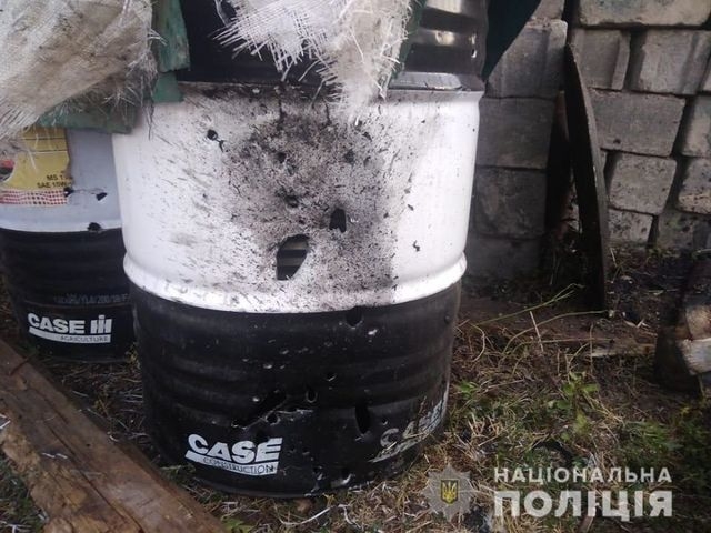 Взрыв в Семеновке – в больнице скончался пострадавший мужчина