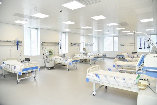 Проектування інфекційних лікарень: ключові аспекти та безпека пацієнтів