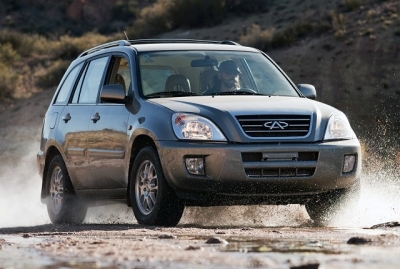 Частые поломки и неисправности Chery Tiggo (Чери Тигго): обзор слабых мест автомобиля