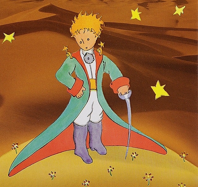 «Маленький принц» Антуана де Сент-Екзюпері: чому вчить, короткий огляд і рецензія