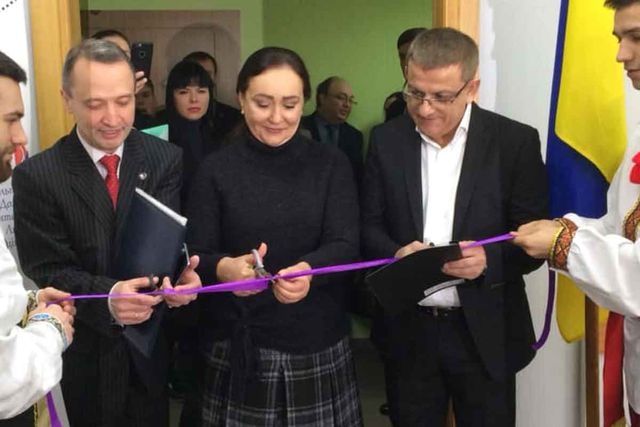 Украинско-болгарский центр открыт в экономическом университете