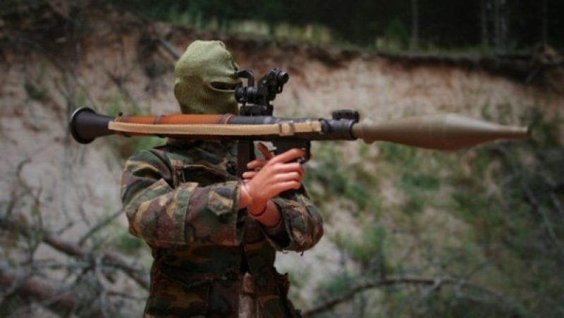 Под Харьковом стреляли из гранатомета по дому народного депутата