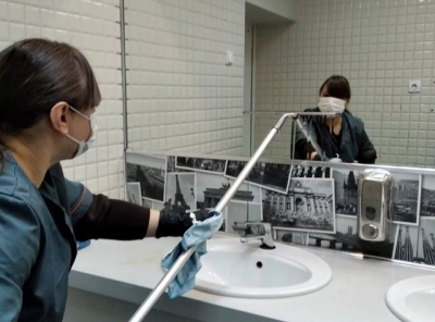 Ідеальна чистота без зайвого клопоту з uborka24