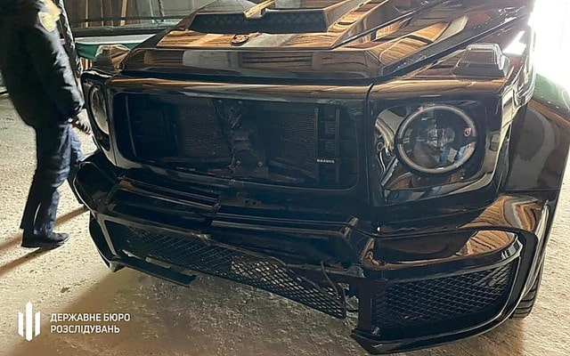 ДТП с кортежем Ярославского - автомобили оправлены на экспертизу