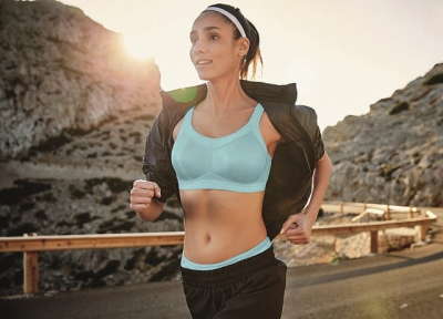 Распродажа спортивных бюстгальтеров