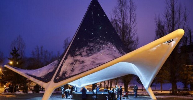 Для харьковчан приготовили сюрприз в Саржином яру