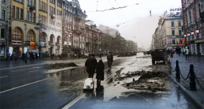 70 лет со дня освобождения блокадного Ленинграда