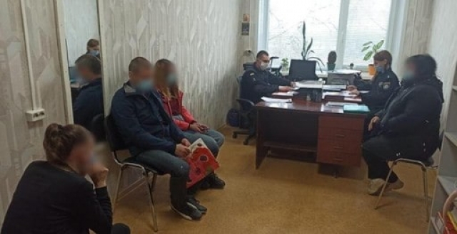 Причиной пожаров в Чугуевском районе стала детская шалость с огнем