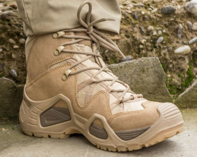 LOWA Zephyr: ідеальний синтез надійності, комфорту та стилю