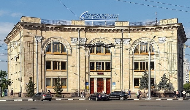 Харьковский автовокзал (Автостанция № 1): особенности, интересные факты, роль в городе