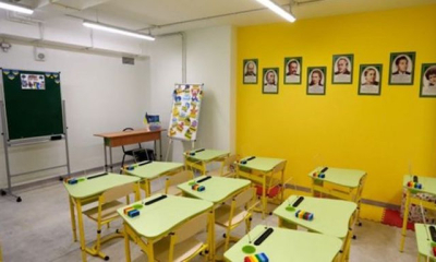 В Харькове завершено строительство первой подземной школы