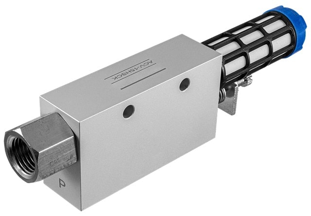 Вакуумный эжектор: принцип работы, назначение, особенности