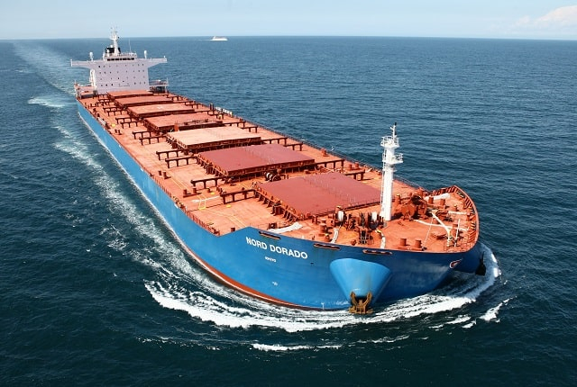 Балкер: что это за судно, какие грузы перевозит