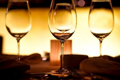 Можно ли дарить пустые бокалы?