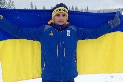 Биатлонист из Харькова стал победителем международных соревнований