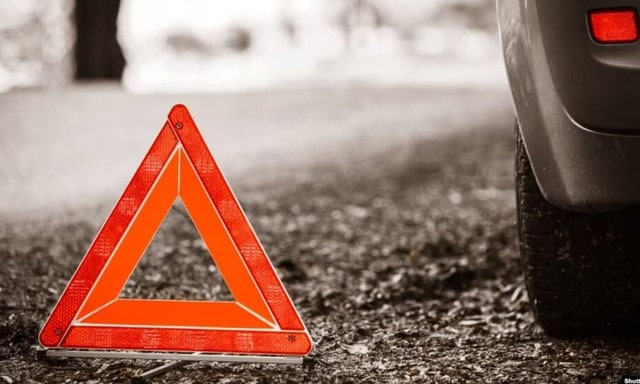 В Красноградском районе произошло смертельное ДТП