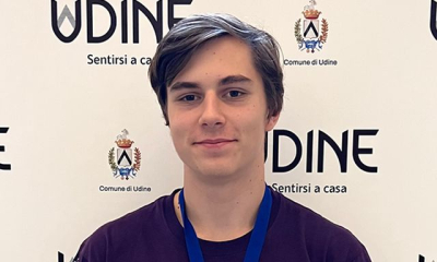 Харьковский школьник стал призером Балканской олимпиады по информатике