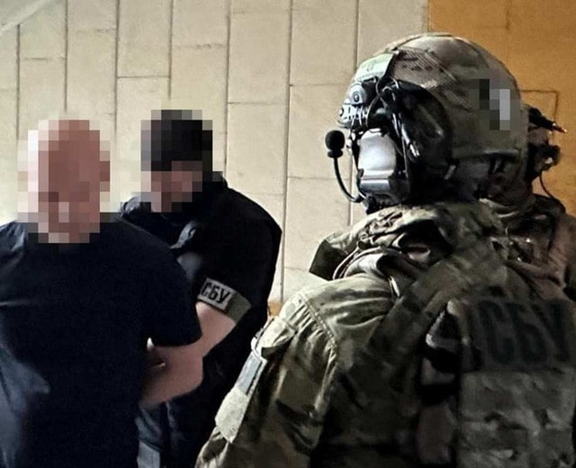 Чиновник Харьковской госпродпотребслужбы попался на взятке