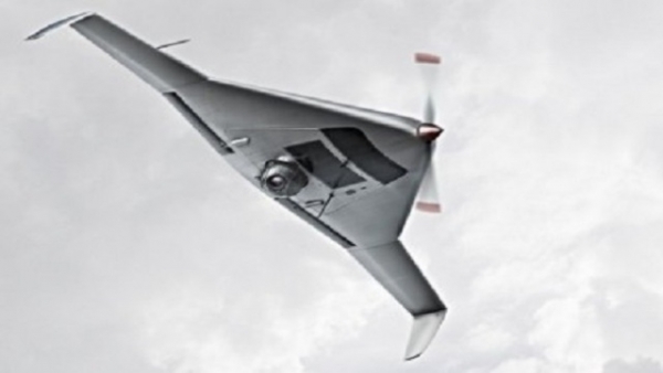 В ХАИ создали уникальный беспилотник