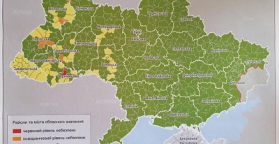 Харьковская область вошла в «зеленую» зону коронавирусного карантина
