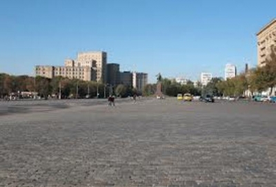 Харьковчане создадут площадь Свободы