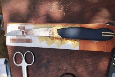 Преступление в селе Новое Пекельное – женщина убила своего гражданского мужа