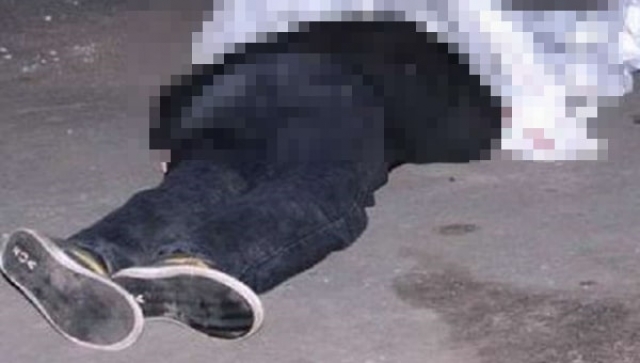 Возле одной из харьковских многоэтажек нашли тело мужчины