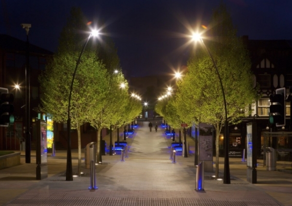 Харьков освещен на 93%