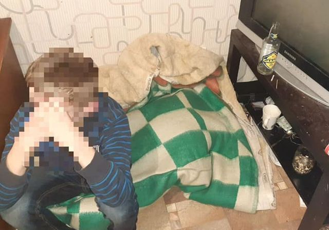У жительницы Новобаварского района забрали 12-летнего сына