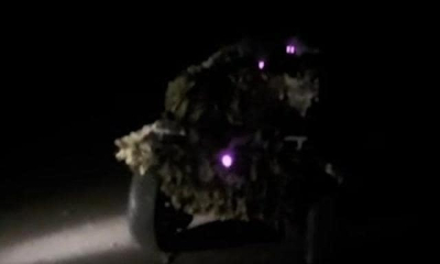 На Купянском направлении мужчину эвакуировали с помощью робота