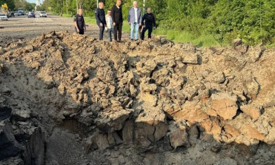 Россияне атаковали Харьков дронами и баллистикой – среди пострадавших есть дети