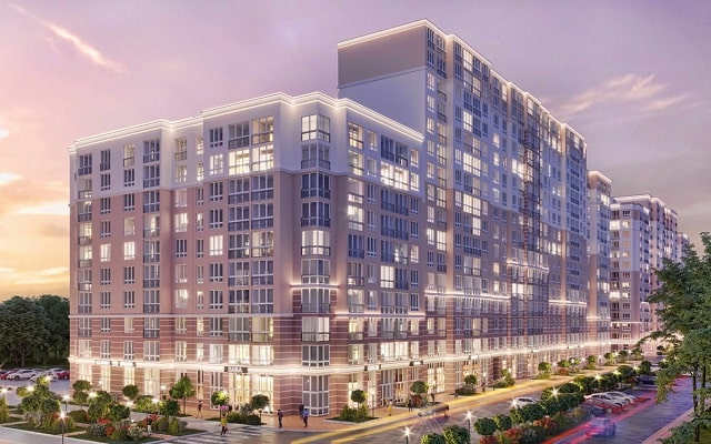 ЖК «Новые Теремки»: квартиры комфорт-класса в экологически чистом районе Киева