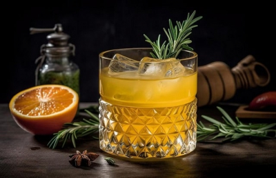 Відкрийте для себе джин