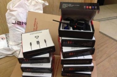 Жители Харьковщины помогли участникам АТО