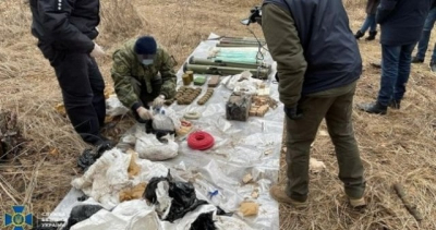 Бывший боевик НВФ, спрятавший боеприпасы в лесу, предстанет перед судом