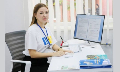 На Харьковщине открылся третий офис поддержки предпринимателей