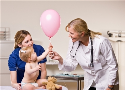 В детской больнице открыли операционный блок