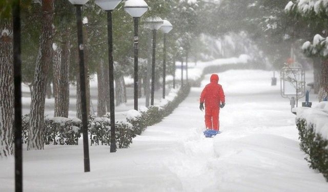 Снегопады и морозы: какой будет погода в Харькове в преддверие Нового года