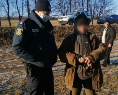 Правоохранители помогли женщине вернуться домой