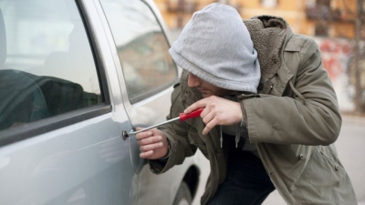 Жители Харькова задержали автоугонщика