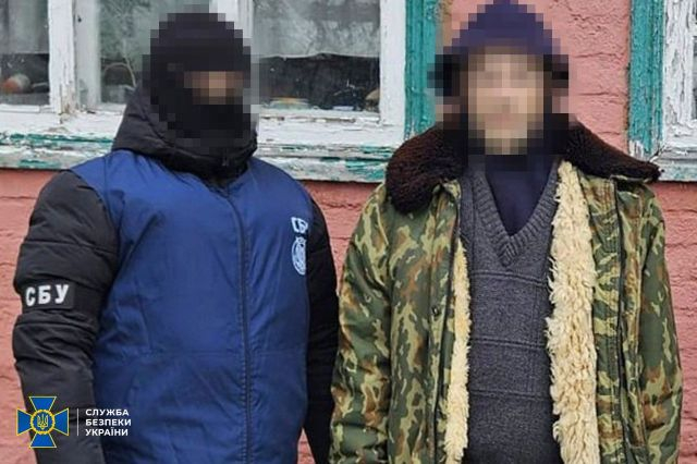 Корректировщик помогал российским оккупантам пробиваться в Купянск