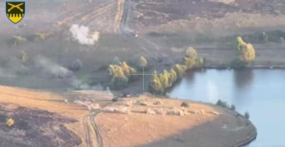 92-я бригада пресекла попытку россиян прорваться через границу