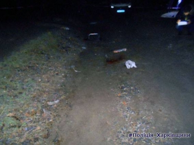 Под Харьковом двое студентов совершили налет