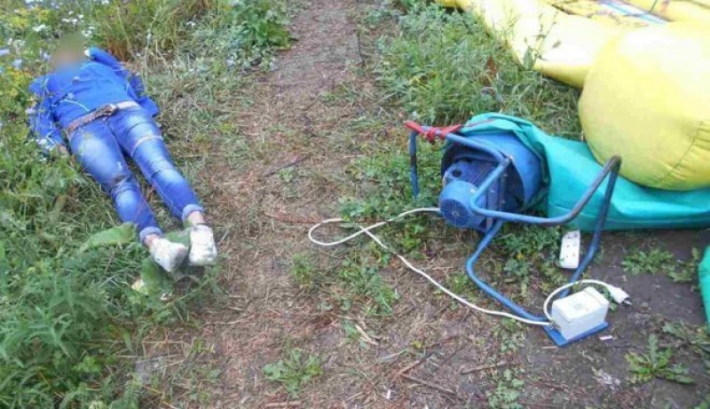 От удара током умерла 17-летняя оператор батута: прокуратура винит предпринимателя