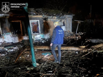 Враг атаковал Харьков авиабомбами и беспилотниками (фото)